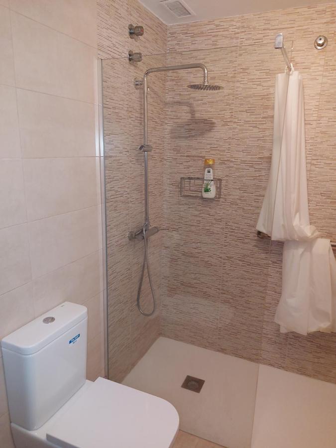 Apartamento Nautico Понтеведра Экстерьер фото